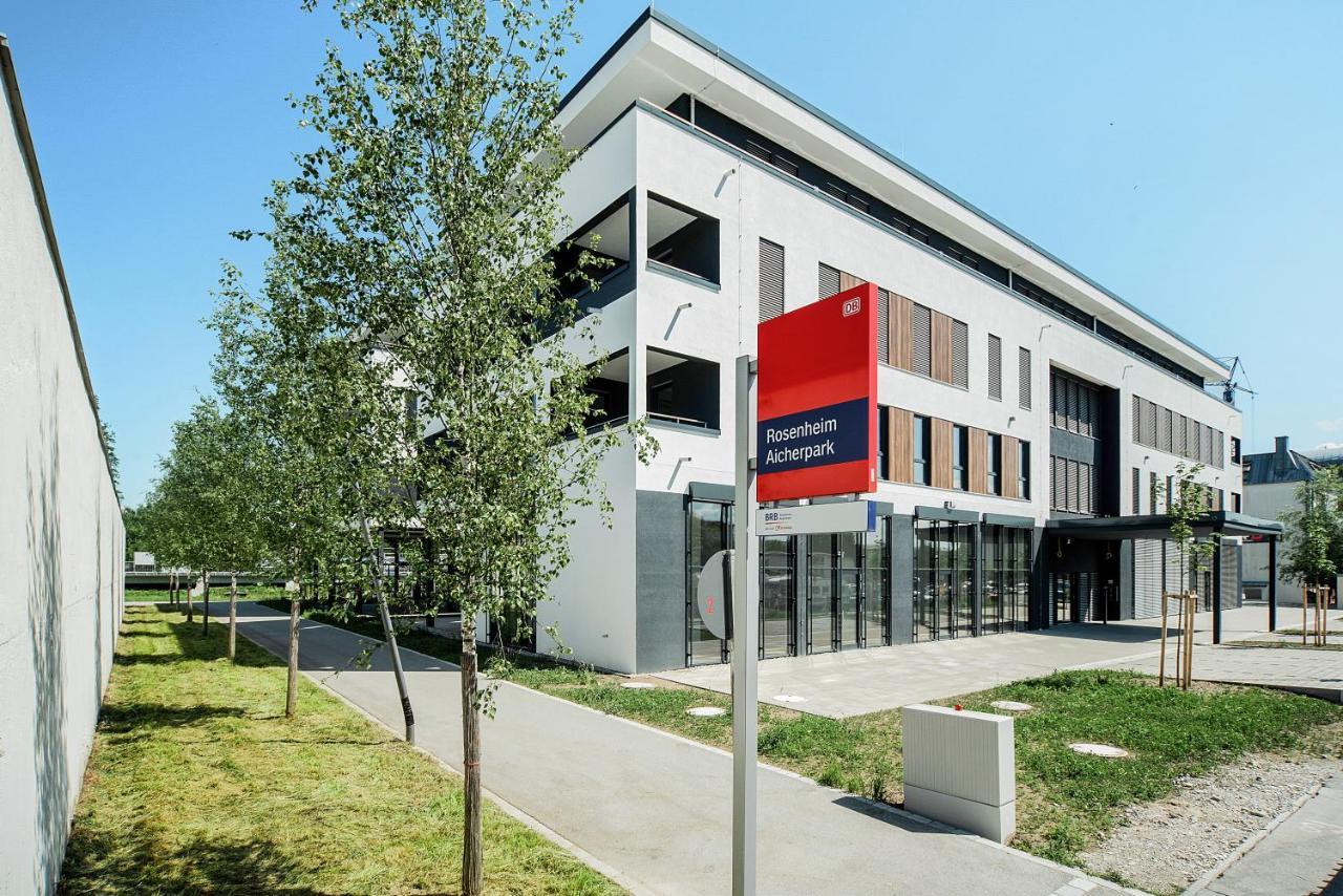 Bright: Rosenheim Aicherpark Εξωτερικό φωτογραφία