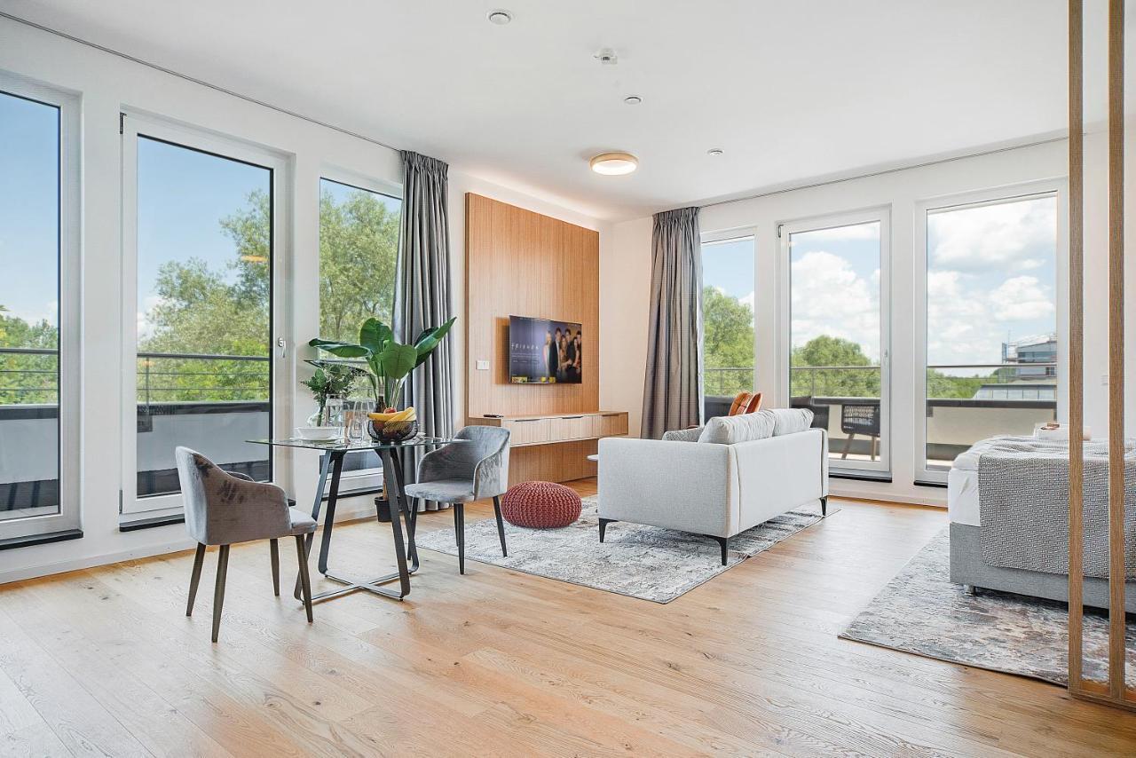 Bright: Rosenheim Aicherpark Εξωτερικό φωτογραφία