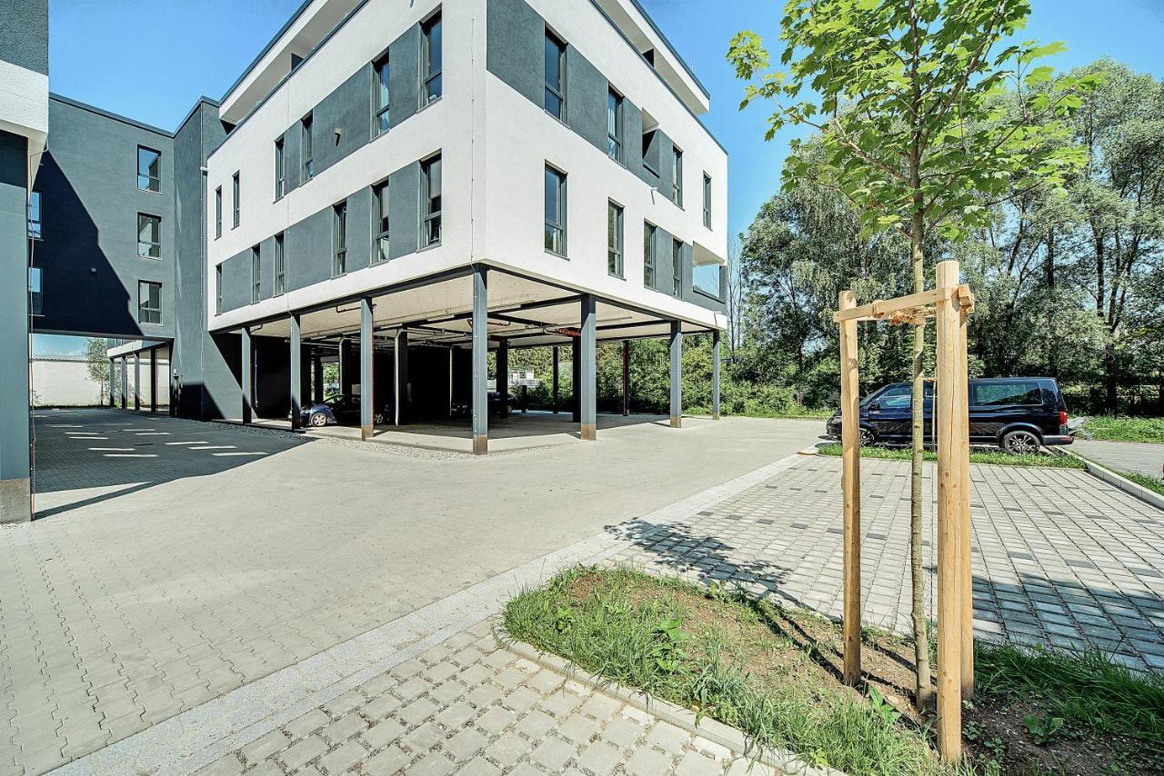 Bright: Rosenheim Aicherpark Εξωτερικό φωτογραφία