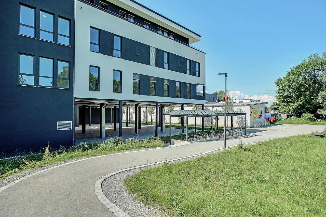 Bright: Rosenheim Aicherpark Εξωτερικό φωτογραφία