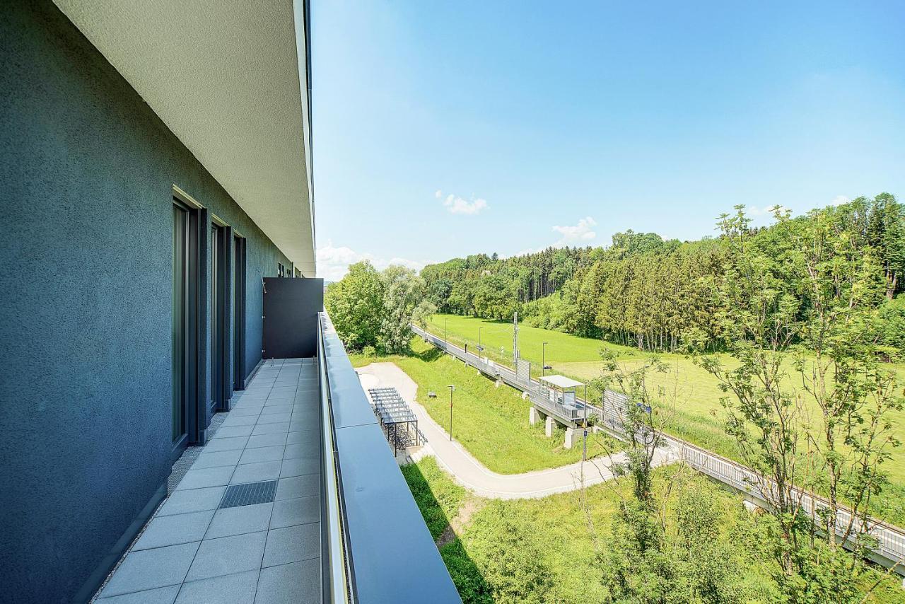Bright: Rosenheim Aicherpark Εξωτερικό φωτογραφία