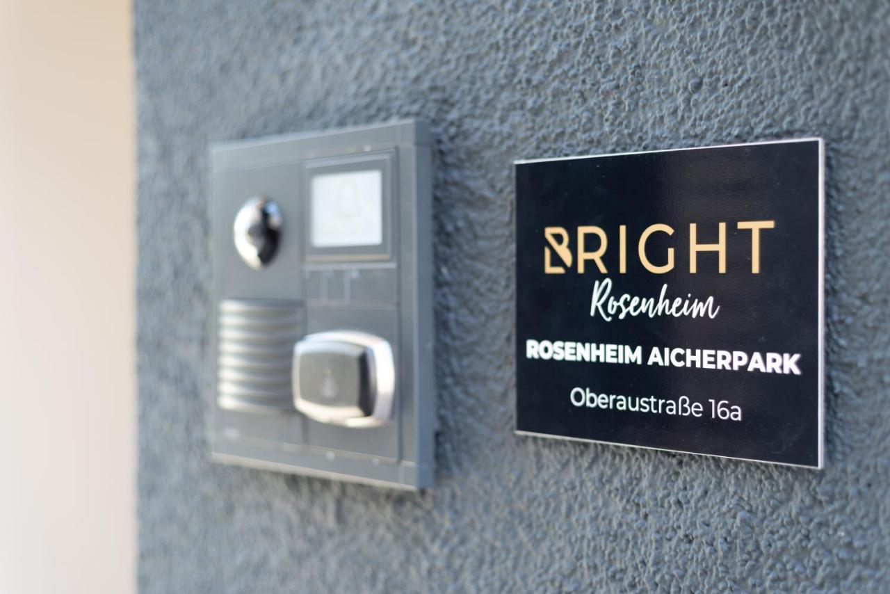 Bright: Rosenheim Aicherpark Εξωτερικό φωτογραφία